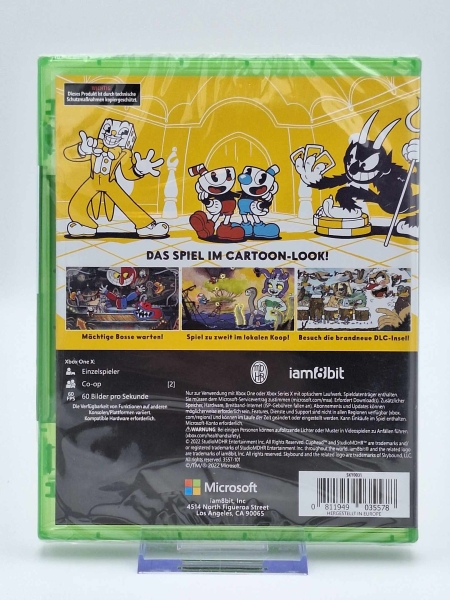Cuphead - NEU